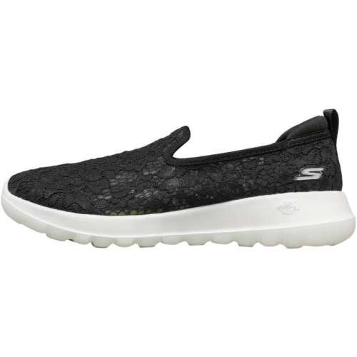 SkechersŮ��һ�ŵ�ʱ������Ь35 �Һ�ɫ/TPE  295.83Ԫ