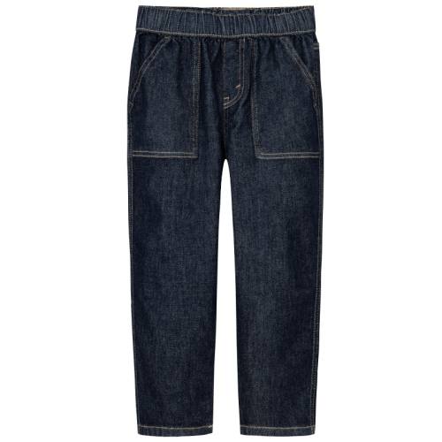 Levis��ά˹��ԭţ��ͯţ�п㡿��ͯ���Ӵ�װ�¿�ֱͲ�㳤��Ůͯ�ǿ���.���������桿 110/50  136.91Ԫ