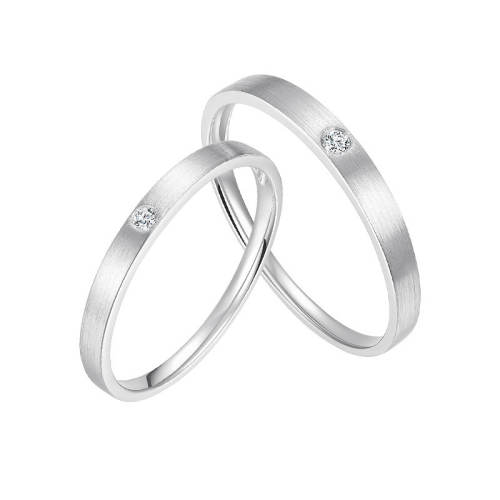 ����ͨ�鲬����ʯ�Խ� PT950��Ů��ָ�����Լ ����һ��ϵ�м򰮡�Ů�䡿11��     1469.1Ԫ