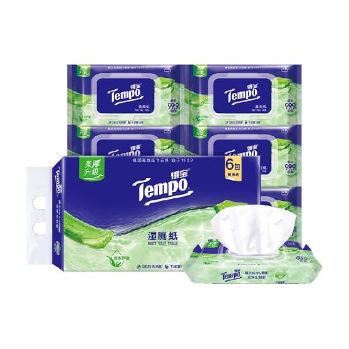 �ñ��������ʪ��ֽ«��ֲ��«��ʪ��ֽ��40Ƭ*6���� 1��  45.11Ԫ