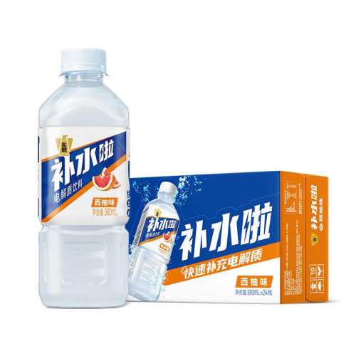 ������ˮ���������������ζ380ml*24ƿ  49Ԫ(��88VIP 95��)