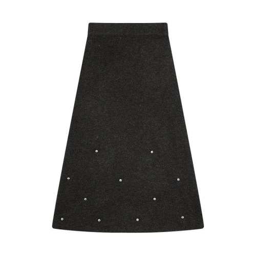 LILY�¿�Ůװ�������з�Χ���ֹ�����ë����֯ȹ����ȹװ509��� S  173Ԫ