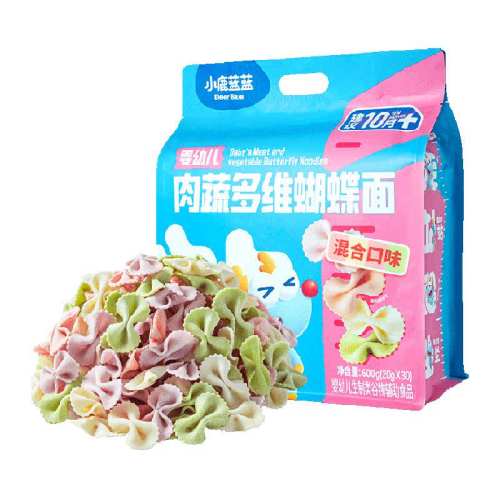 С¹����Ӥ�׶����ߺ����桾����6��+��ʳ��Ӥ�������/���β���ζ8С��200g*1��+����ԭζ8С��200g*1��  18.7Ԫ