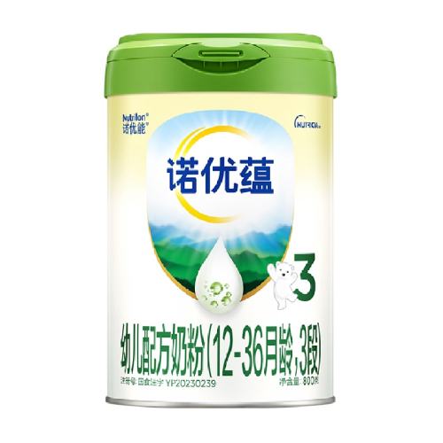 Nutrilon/ŵ���� ŵ���� 3�� Ӥ���̷� 800g 1�� 181.16Ԫ