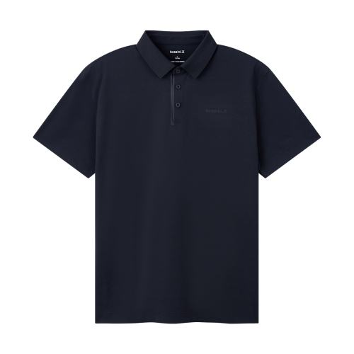 BOSSINI.X ��ʿ������͸���˶�POLO���ļ�������֯�������� 88Ԫ