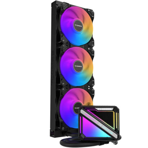 ����SJ-A090һ��ʽ360ˮ��ɢ����Ӣ�ض��汾 ����A080 ��ɫ 240 �����ʱ�  394.21Ԫ