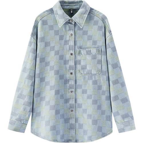 ɭ��oversize�г���ţ�г���Ů�ư�ɫ�����ؿ��ɿ�������Сһ�룩00331 155/80A/S  139Ԫ