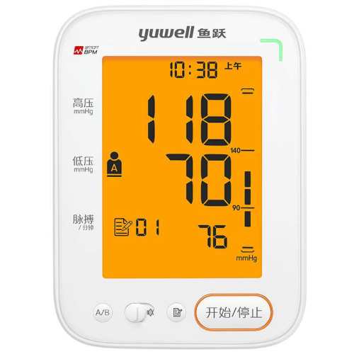 ��Ծ����Ѫѹ�Ʊ�ʽ�߾�׼�����Ǳ�����������ò�ѹ��680CR YE660CR ���� ����+���� 135.33Ԫ(������)