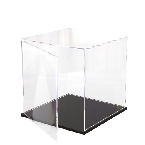 ���ſ�ƿ�չʾ�з�����ģ��10cm 10cm 10cm Ĭ�ϰ�ɫ��������ɫ���µ���ע��  4.35Ԫ