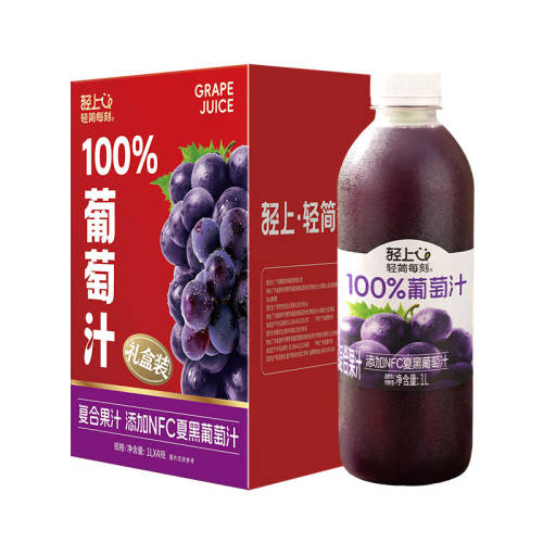 ���ϡ���ͥ������ƿ���ֿ�ζ��֭���ͷ���С�6�ֿ�ζ1Lװ����6ƿ��     111.6Ԫ��2��(��55.8Ԫ/��)