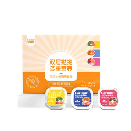 ����ķ��ʳ�ͺ�è��ͷèʪ���Գ�è����ʳè��è����ʳ��������θ��һ��˫ƴ �ڿڱ��㡿˫����ʳ�ͺ�40g*6 0g  14.32Ԫ