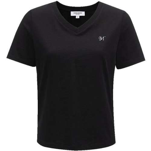 �� ���޻ع�����T��Vero ModaT��Ů26�ļ��ٴ��������ʱ�����º�ɫ-Բ�� XS  76.9Ԫ