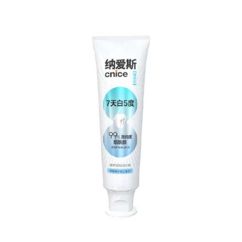CNICE�ɰ�˹7���5���������໨�ð�Ӣ������С����120g*1֧  15.36Ԫ(��88VIP 95��)