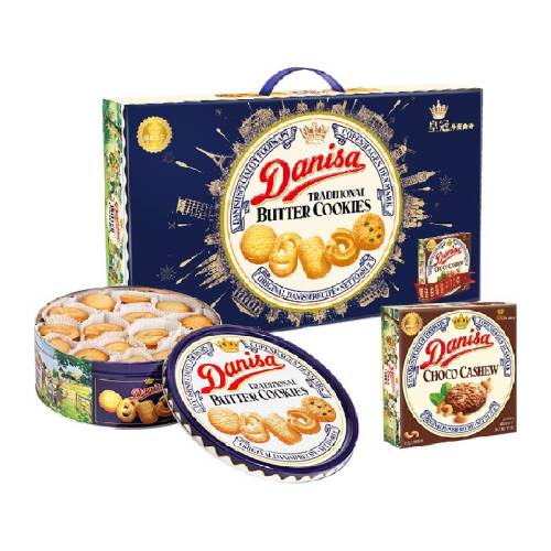 DANISA�ʹڽ��ڻ��ɴ൤������ʹ���������200g�����޶���  25.3Ԫ