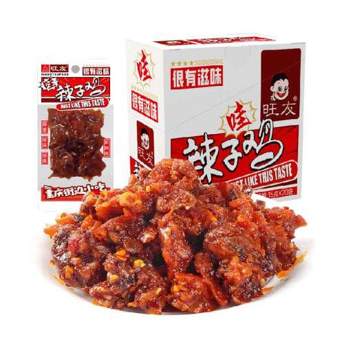 ���ѵص����Ӽ�������ʳ15g*20�� 16.46Ԫ(��88VIP 95��)