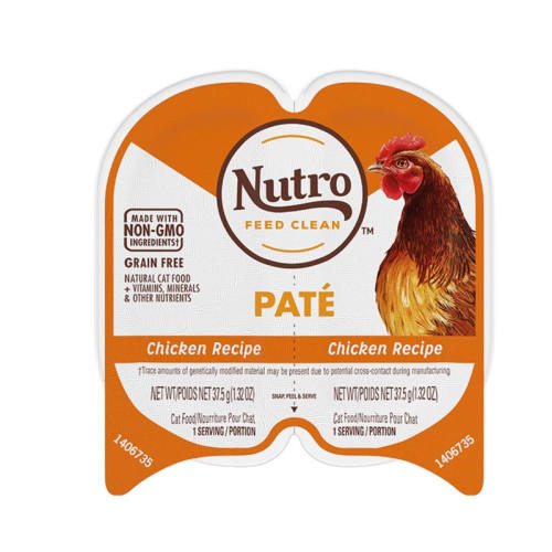 Nutro��ʿè��ʳ�ͺ�һ��Ϊ�������Ͽ�ζ75g 6��  225.8Ԫ��4��(��56.45Ԫ/������88VIP 95��)