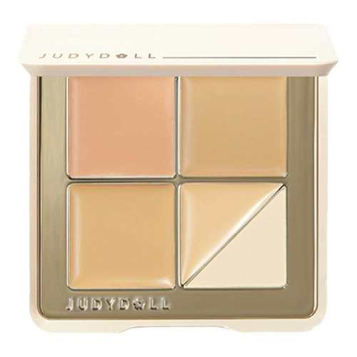 Judydoll�ٶ���ɫ�������覸��ױ�ڸǶ�ӡ����Ȧ�߹������ṵ������PRO�1.5 ���Է�ɫ��  169.2Ԫ��4��(��42.3Ԫ/��)