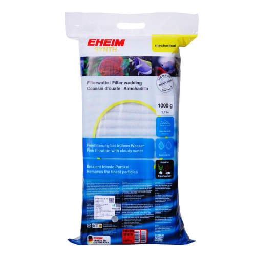 ���� EHEIM ��ë˿��׹����� 100g ��͸ˮ���� ��˺�� 48.72Ԫ