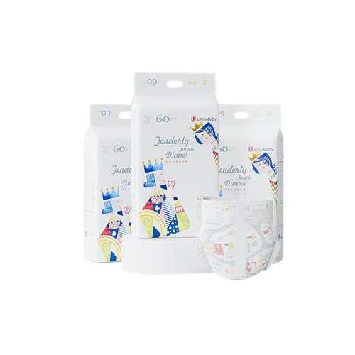 ��ޱ�� Alvin UK����ֽ���ȫ����3����Ů����Ӥ�׶���������ʪ S�� ֽ��㡾���� 180Ƭ��5-8KG 3�� 264.15Ԫ