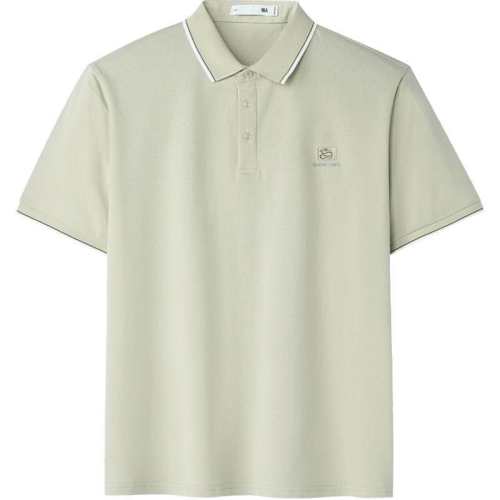 ����֮������͸��ӡ������POLO��ǳ��ɫ6H 165/84A  96.72Ԫ