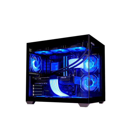 Asus/��˶ ׷ӰDIY���� AMD-����R5 9600X ̨ʽ������ 16G 500G 4499.1Ԫ(������)