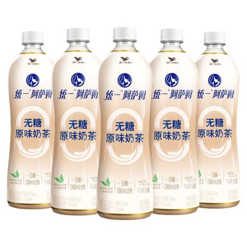 ͳһ����ķ�̲�500ml�ؼ����䡾����ԭζ��500ml*5ƿ.  16.69Ԫ