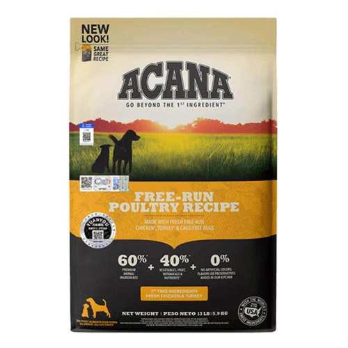 �ۻ��㣺ACANA/�����ò�ԭ�����䷽Ȯ����ԭ�����䷽ 5.8kg  294.25Ԫ(��88VIP 95��)