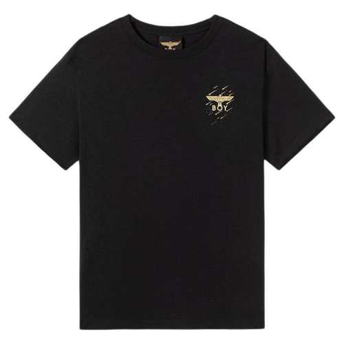 �����ǡ�BOYLONDON��ɫ���Ƕ�����Ů�����¿��Բ��T��N01908��ɫ XS  344.01Ԫ