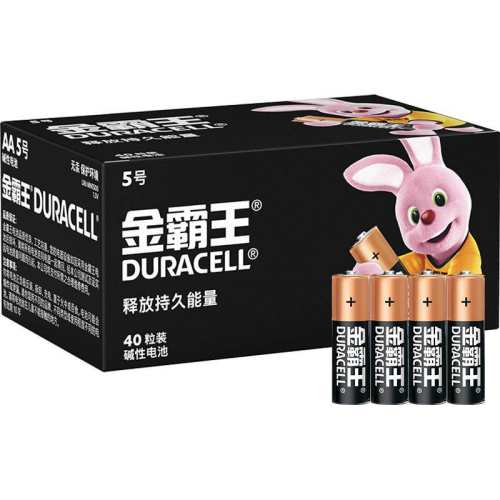 DURACELL��������Ըɵ��5��40�� 1��  76.69Ԫ