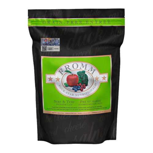 �ۻ��㣺��ӪFromm��Ħ�޹�������è���޹������㼦Ѽ�߲� 10lb  373.05Ԫ(��88VIP 95��)