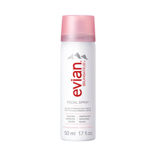 EVIAN/���� ��Ȼ��Ȫˮ���� ˬ��ˮ 50ml 30Ԫ