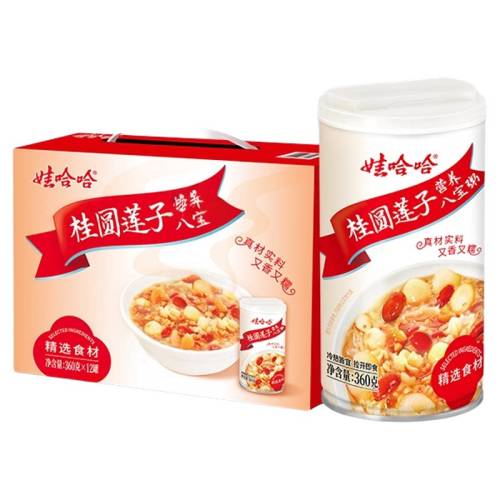 �޹�����Բ���Ӱ˱��༴ʳ��Բ���Ӱ˱��ࡾ280g*12��С��װ��  43.98Ԫ