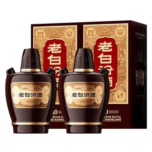 �ھ�53���ϰ׷�475ml*2ƿ˫ƿװ 274Ԫ