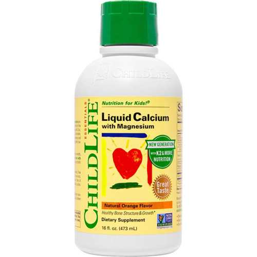 ChildLifeͯ��ʱ���þпҺ��� ���ƿ��ͯӤ�׶�����K2��K2�桿ͯ��ʱ����ƿ473ml*1  40Ԫ