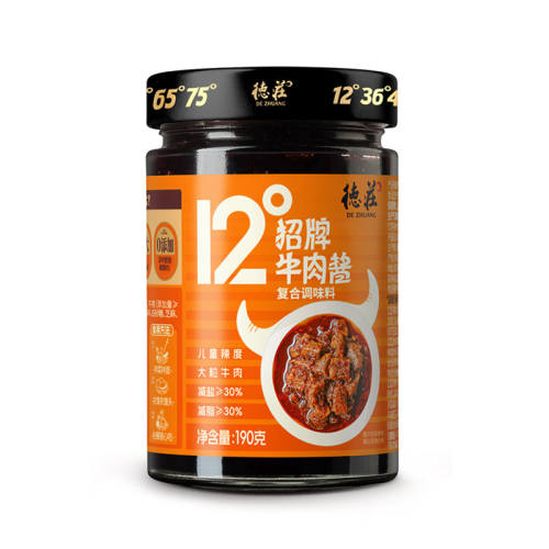 ��ׯ��������ţ�⽴�����跹����΢��12�㡿����ţ��跹��190g  12.76Ԫ