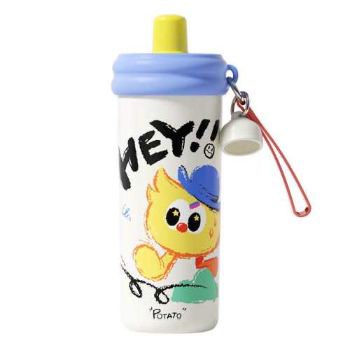 �ۻ��㣺С������ͯ���±����������ܱ���ɫ580ML��˫�����±���  57.22Ԫ