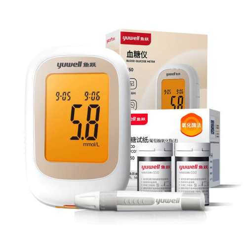 ��Ծ550/560Ѫ������ֽ�����Ǽ��ùٷ����ҽ�ø߾�׼�������� ��550/560ͨ�á�100Ƭ��ֽ+100��Ѫ��+100�ƾ��� 61.29Ԫ