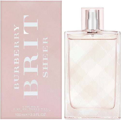 BURBERRY �������Ůʿ����ˮ 100ml 199Ԫ