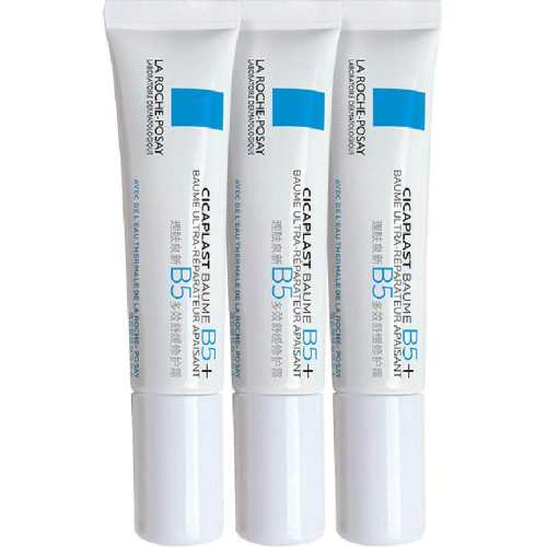 la roche-posay/����Ȫ B5 �޸�˪ С��15ml*3 78.18Ԫ