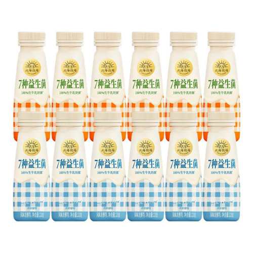 �������� 7������������ ƿװ ���·����� 6ƿ 220g ԭζ 35.71Ԫ