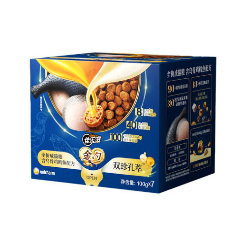 �����̽���˫�����ȫ�۳�è���ڹǼ������䷽*1�� 700g  87.51Ԫ