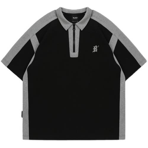 ����ͬ��BJHGײɫ�⹹POLO��̿��ɫ S  601.15Ԫ��5��(��120.23Ԫ/��)