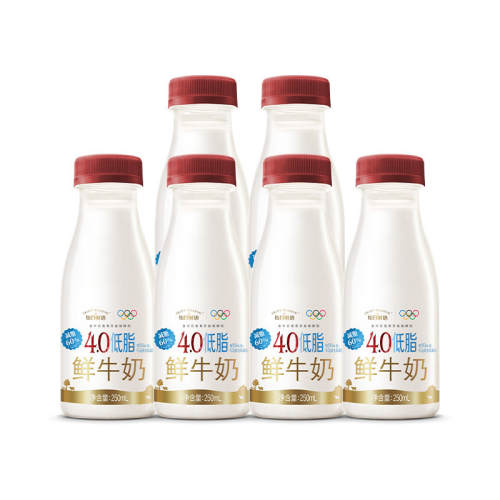 ��Фս�Ƽ���ÿ����������4.0��֬��ţ��250ml*6ƿ �������� 4.0��֬��ţ��250ml*6ƿ 31.38Ԫ(��88VIP 95��)