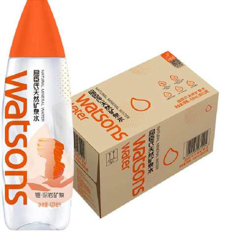 ������ ��ɽˮ ��Ȼ��Ȫˮ ��װ 420ml *15ƿ 39.08Ԫ