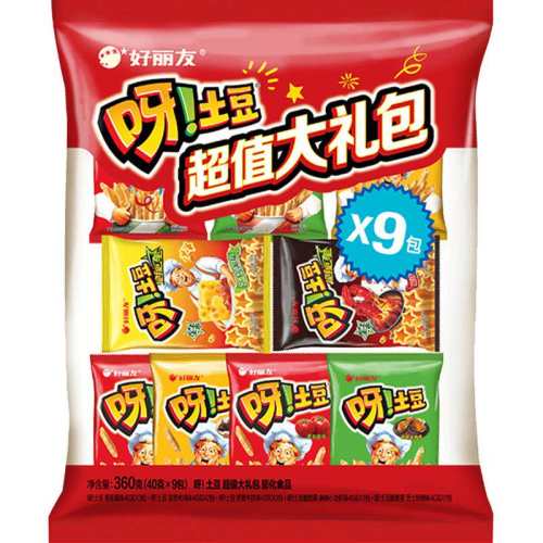 ������ ѽ!���� ��ֵ����� ������ʳ 360g 1����9���� 19.91Ԫ