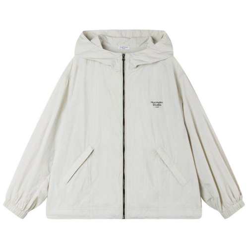 ��UPF50ԭɴ��ɹ�������˶���ɹ �ᱡ͸�����׶̿���װ��ͯ���¶̿�M52ZK3823B�׻�ɫ 110cm  87.04Ԫ