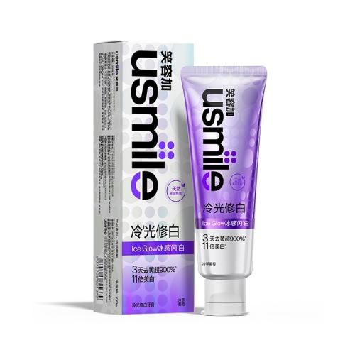 Ц�ݼ�usmile���ɫ���������ࡾ��Ȼ�ɷ����ס�ɫ������30g  19.9Ԫ