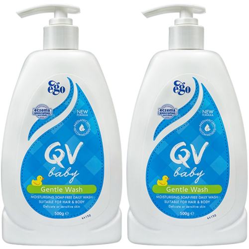 �ۻ��㣺QV��ͯϴ��ˮ��ԡ¶����һ500g*2(Ӥ��2��1ϴ��¶ 500ml)*2  194.94Ԫ(��88VIP 95��)