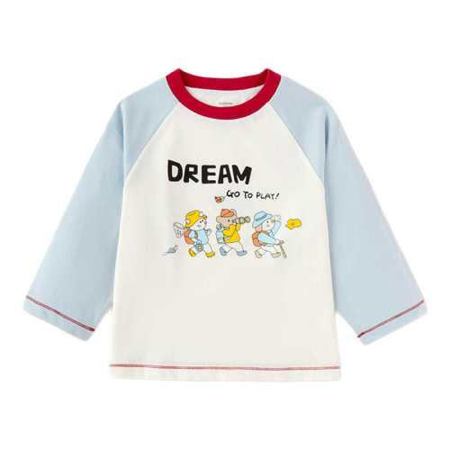 ���ڲ���������������ͯ����t����ͯŮͯ���޴����������װ2026�¿�ͯװ��t����ͽ��С�ֶ�81303 80cm  53.9Ԫ