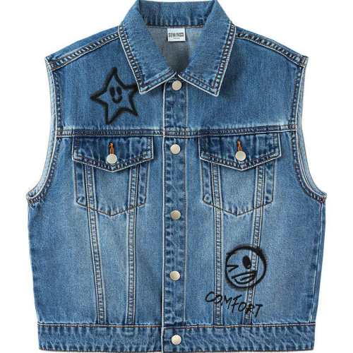 ���ڲ��������̳�ͬ�ɭ����ͯ����2026�¿װ��ͯЦ��ӡ������ţ�б���ţ��ǳ����88602 110cm  191Ԫ